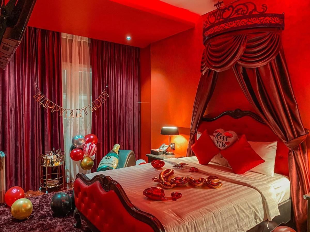 Me Gustas - Love Hotel Ho-Chi-Minh-Stadt Exterior foto