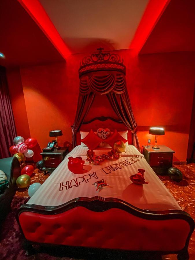 Me Gustas - Love Hotel Ho-Chi-Minh-Stadt Exterior foto