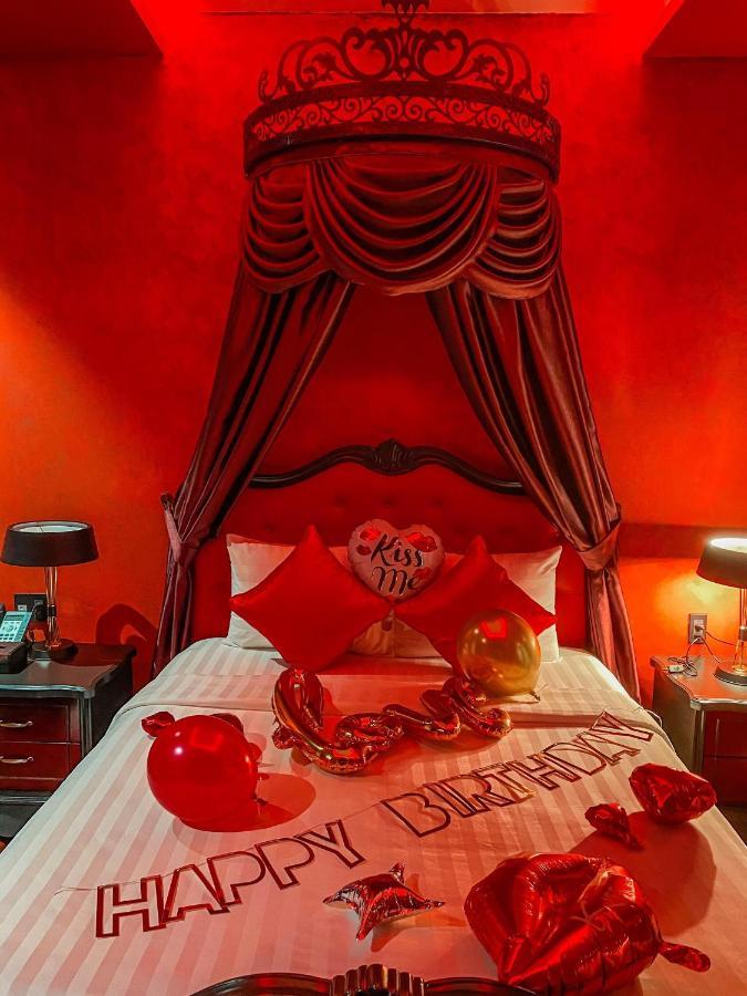 Me Gustas - Love Hotel Ho-Chi-Minh-Stadt Exterior foto